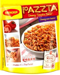1 packet (41 g) Rotini Tomato & Basil
