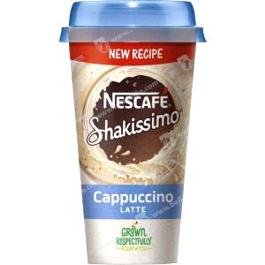 1 packet (42 g) Beach Shack Cappuccino Shake