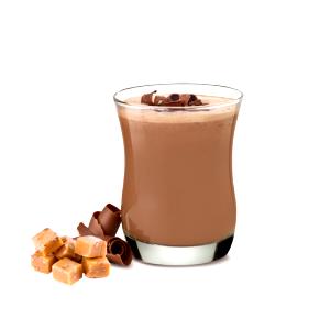 1 packet (42 g) Chocolate Caramel Shake