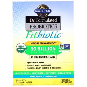 1 packet (4.2 g) Fitbiotic
