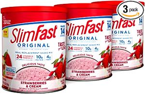 1 packet (42.1 g) 800 Strawberry Shake Mix