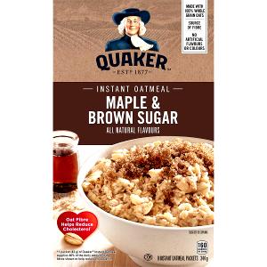 1 packet (43 g) Oats & Almond Oatmeal