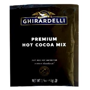 1 packet (43 g) Premium Hot Cocoa Mix