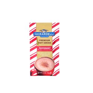1 packet (43 g) Premium Hot Cocoa Peppermint