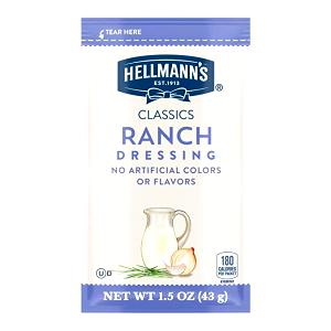 1 packet (43 g) Ranch Dressing