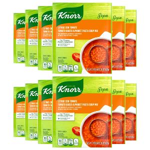 1 packet (43.5 g) 800 Garden Tomato Soup Mix