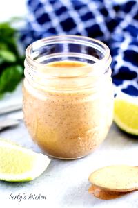 1 packet (44 ml) Creamy Southwest Dressing