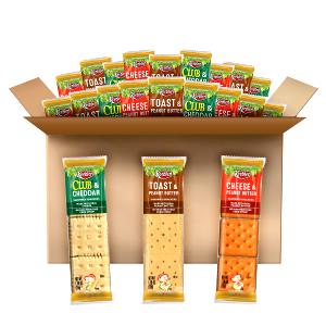 1 packet (45 g) Cracker Sandwich