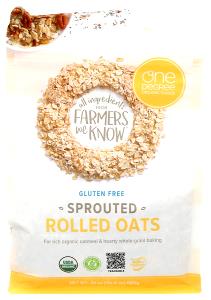1 packet (46 g) Simply Fit Whole Oats & Flax Hot Cereal