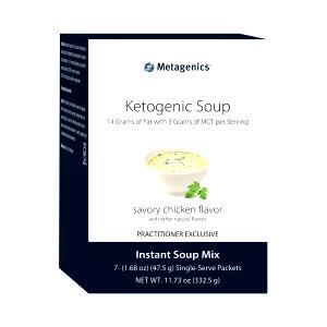 1 packet (47.5 g) Ketogenic Soup
