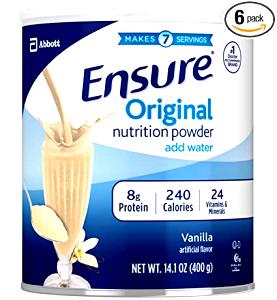 1 packet (49 g) High Protein Weight Loss Powdered Shake - Vanilla