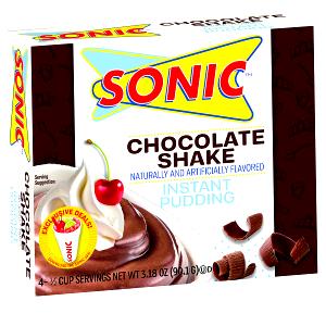 1 packet (49.7 g) HP Chocolate Shake Mix