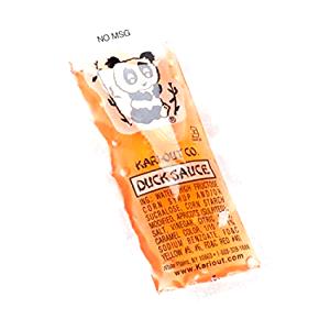 1 packet (5 g) Duck Sauce