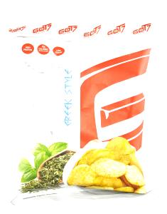 1 packet (50 g) Protein & Fiber Hot Oatmeal