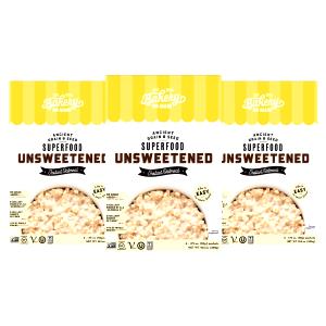 1 packet (50 g) Traditional Unsweetened Instant Oatmeal