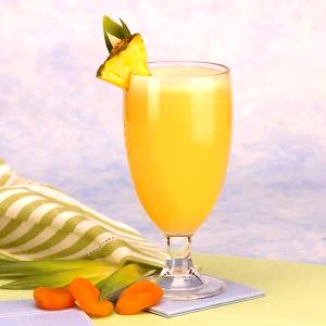 1 packet (51 g) Pineapple-Apricot Beverage