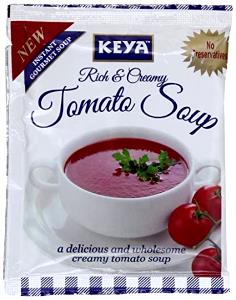 1 packet (52 g) Creamy Tomato Soup