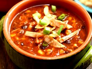 1 packet (52 g) Tortilla Soup