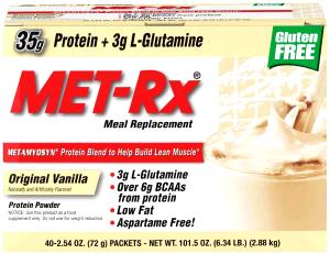 1 packet (55 g) Meal Replacement Drink Mix Vanilla