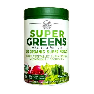 1 packet (5.5 g) Super Greens
