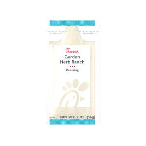 1 packet (56 g) Garden Herb Ranch Dressing