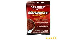 1 packet (56 g) Ultramet Lite