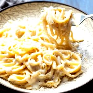 1 packet (57 g) Fettuccini Alfredo