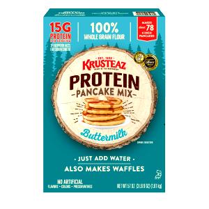 1 packet (57 g) High Protein Pancake Mix
