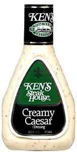 1 packet (57 g) Ken