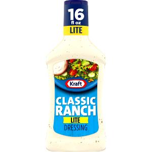 1 packet (57 g) Lite Ranch Dressing