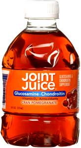 1 packet (5.83 g) Glucosamine Chondrotin Drink Mix - Cran Pomegranate