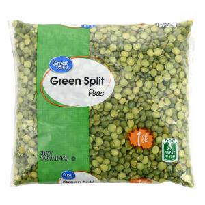 1 Packet (6 Fl Oz Prepared) Green Pea Soup Mix (with Equal Volume Water, Dehydrated)
