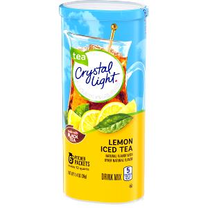 1 packet (6 g) Iced Tea