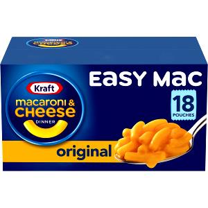 1 packet (61 g) Easy Mac Original