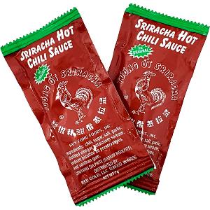 1 packet (7 g) Chili Sauce