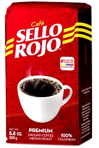 1 packet (7 g) Columbia Coffee