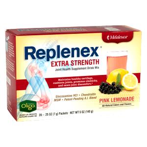 1 packet (7 g) Replenex Extra Strength