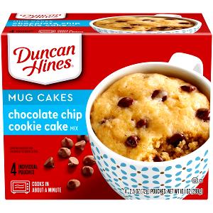 1 packet (72 g) Perfect Size For 1 Chocolate Chip Muffin