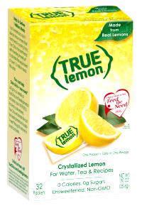 1 packet (8 g) Fulfill ITea with Lemon