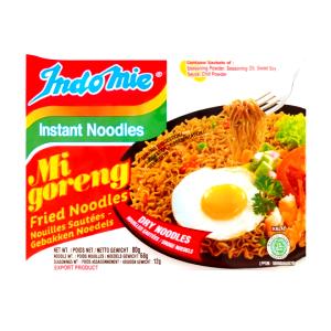 1 packet (80 g) Mee Goreng