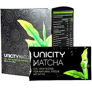 1 packet (9 g) Bios Life Matcha