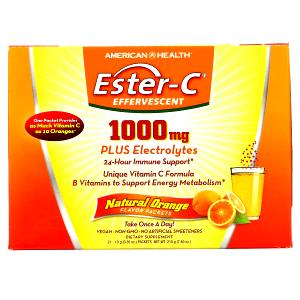 1 packet (9.2 g) Ester-C