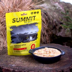 1 packet Apple Custard Crunch