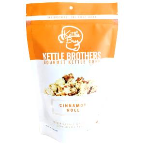 1 packet Cinnamon Swirl Kettle Kernels