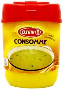 1 Packet Consomme Soup Mix, Dry