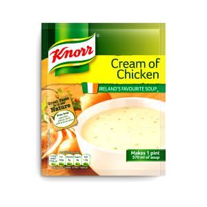 1 Packet Cream Of Chicken Soup Mix, Dry
