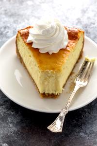 1 packet Creamy Cheesecake