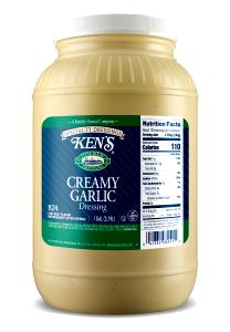 1 packet Creamy Garlic Dressing