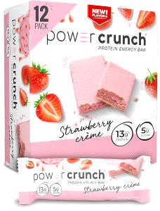 1 Packet Crunch Bar, Strawberry