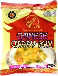 1 Packet Curry Sauce (Dry, Dehydrated)
